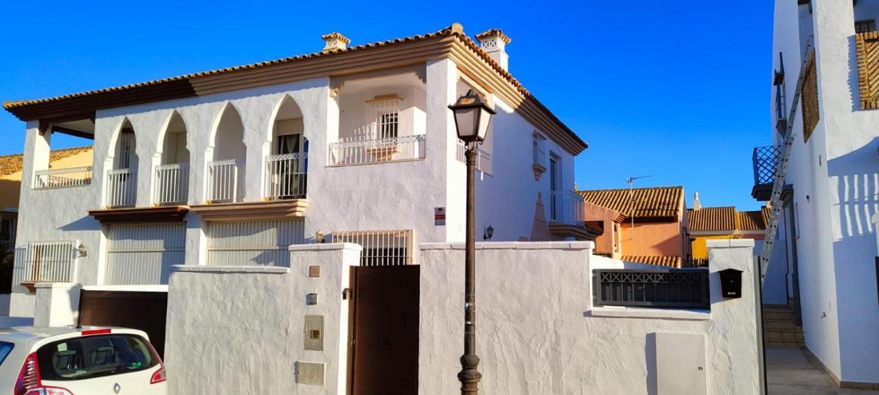 Villa La Tahona 27-H à Zahara de los Atunes Extérieur photo